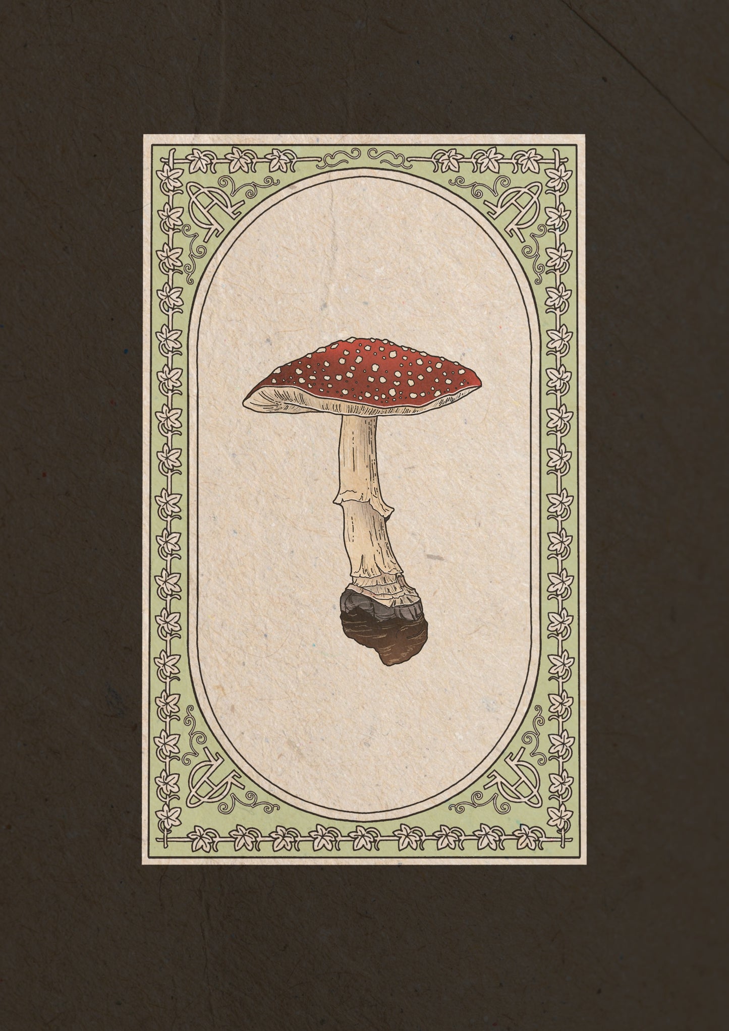 Amanita Muscaria I