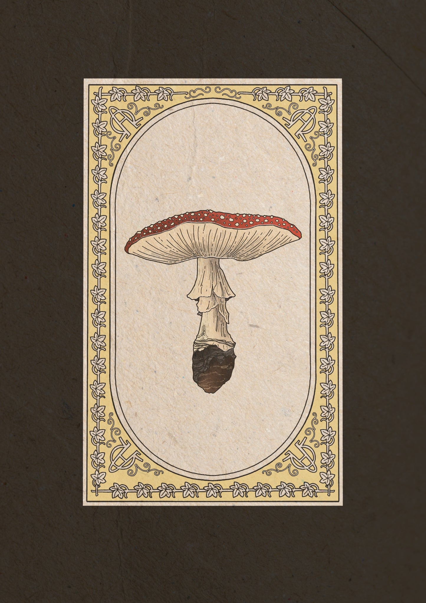 Amanita Muscaria I