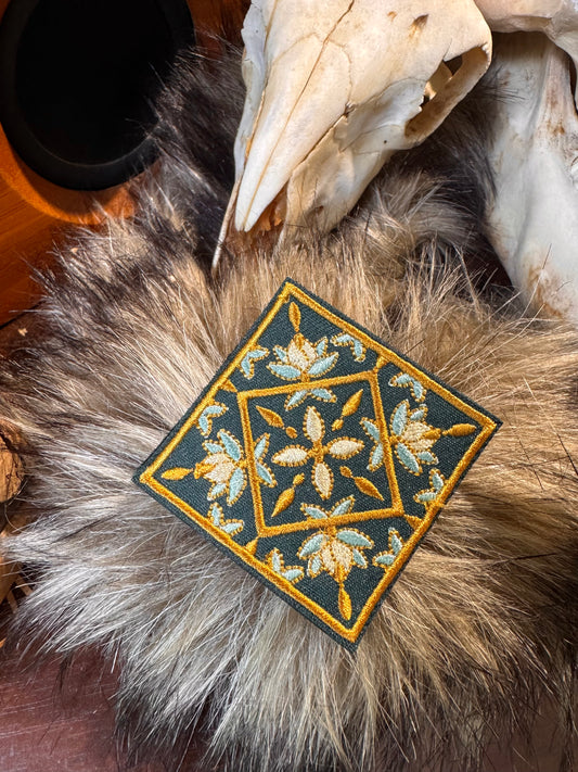 Heritage Tile Patch Lot #004CS240X