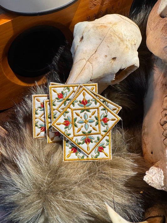 Heritage Tile Patch Lot #004CS140X