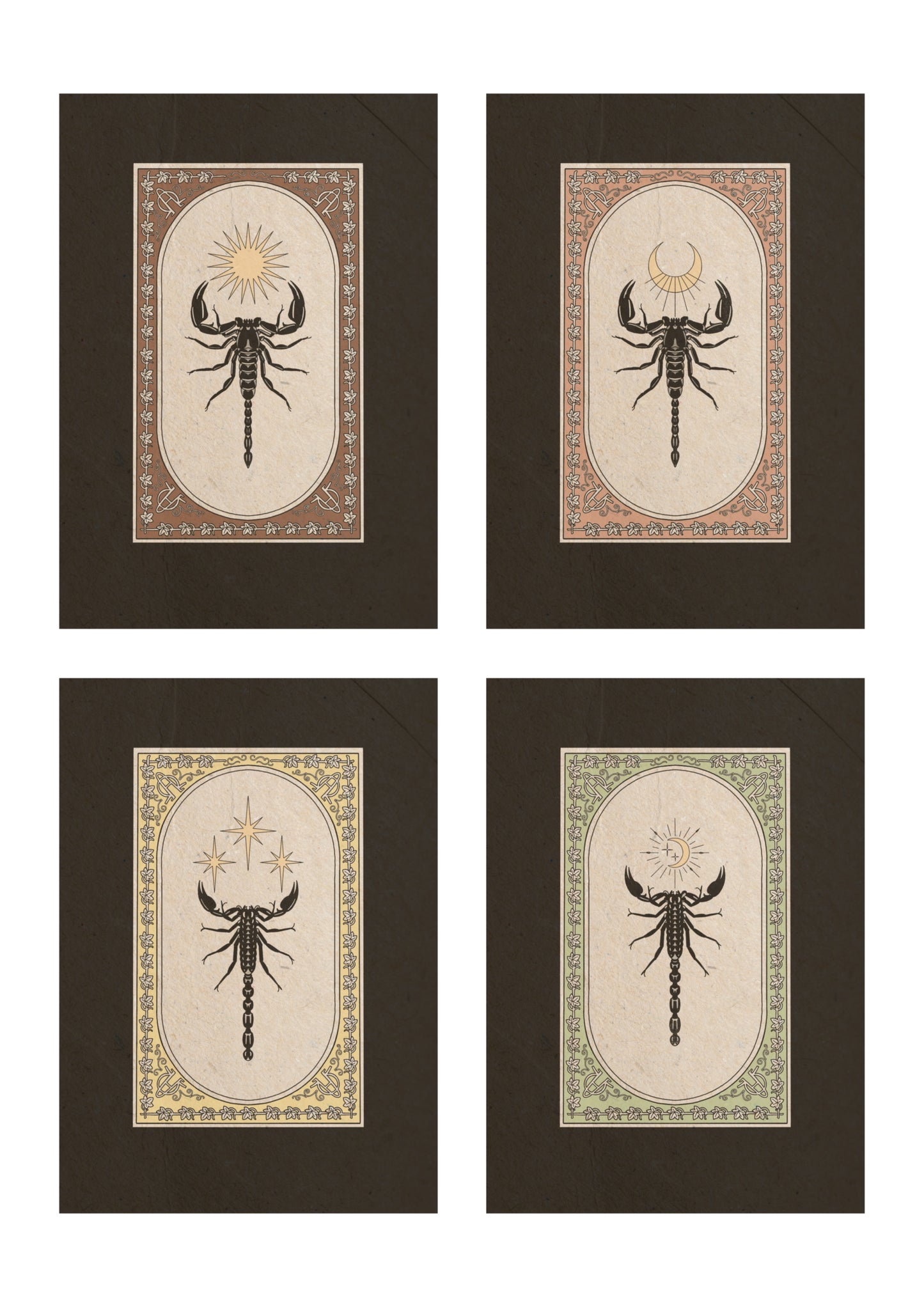 Scorpions I