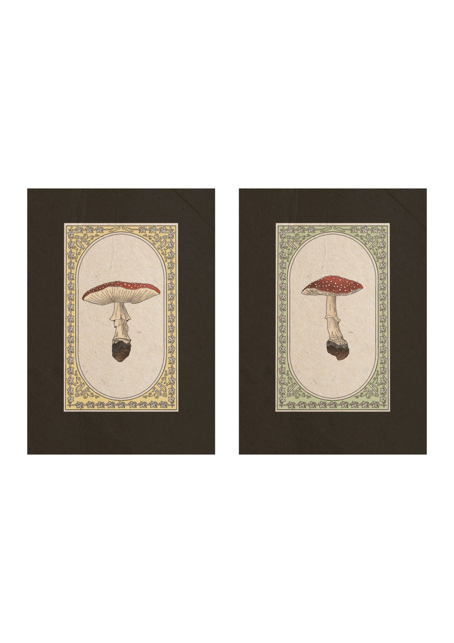 Amanita Muscaria I