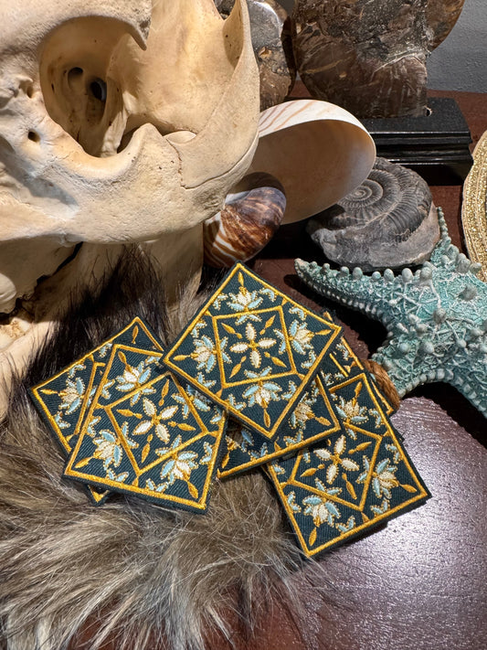 Heritage Tile Patch Lot #004CS240X