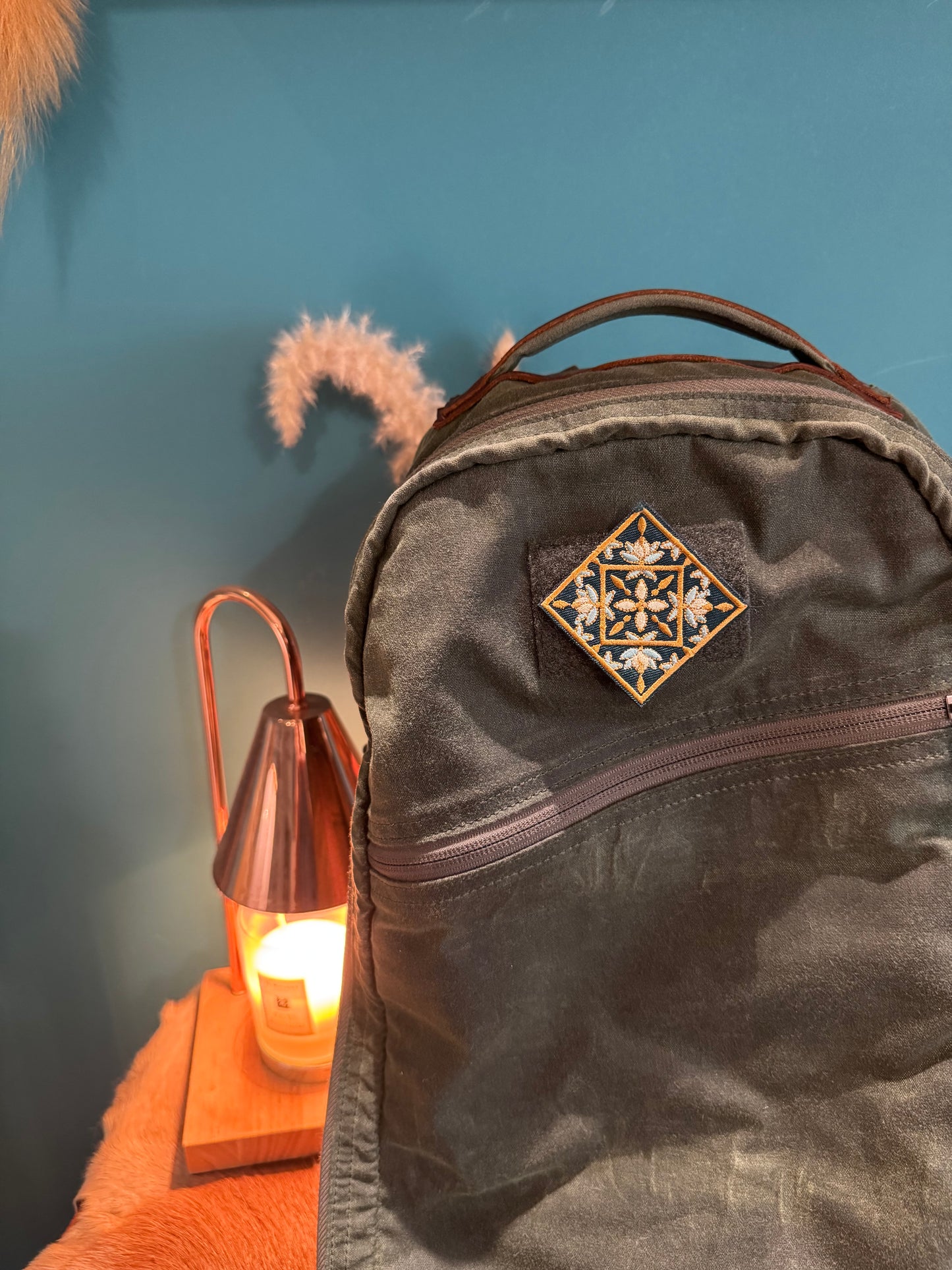 Heritage Tile Patch Lot #004CS240X