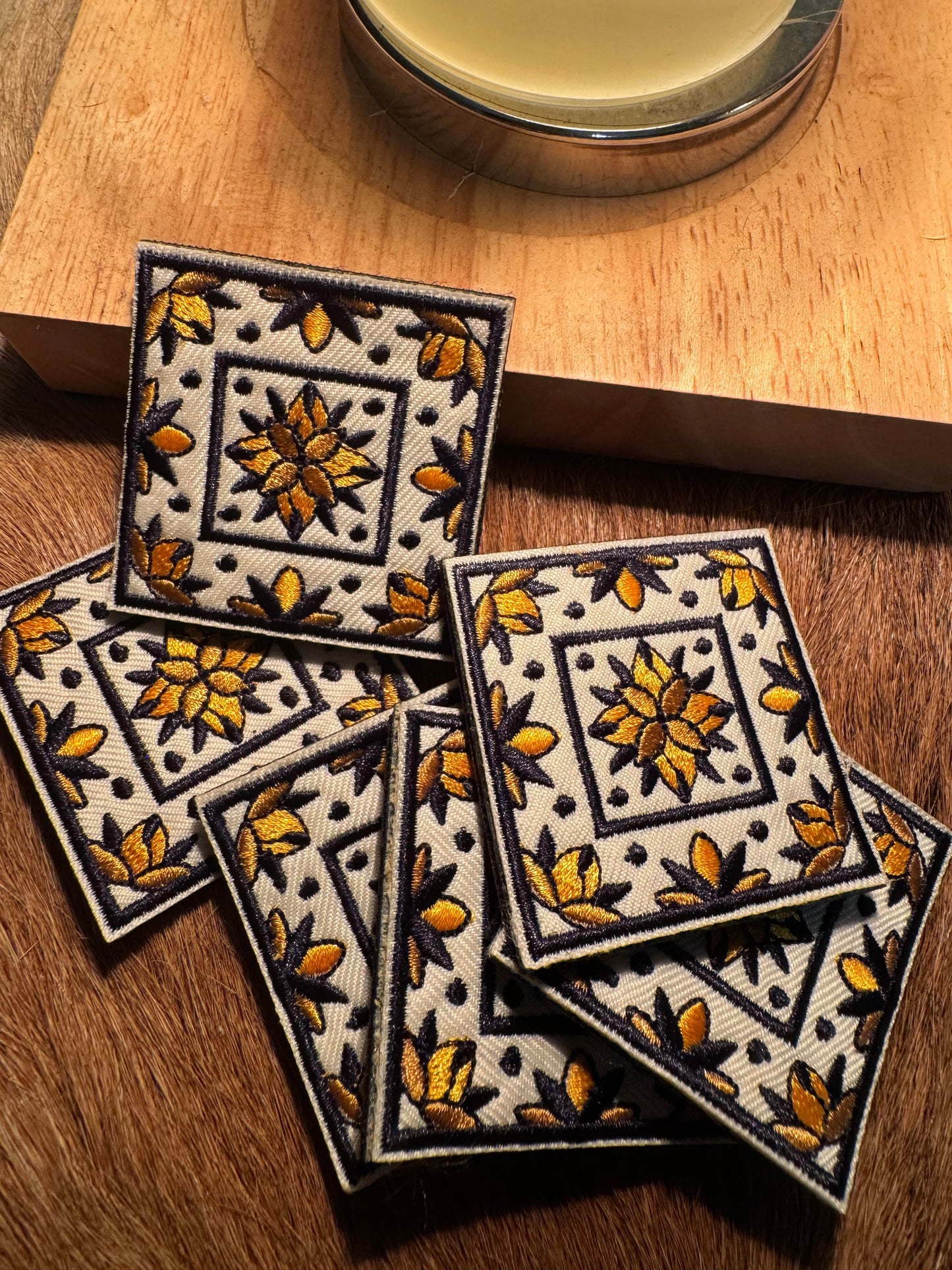 Heritage Tile Patch Lot #004CS340X