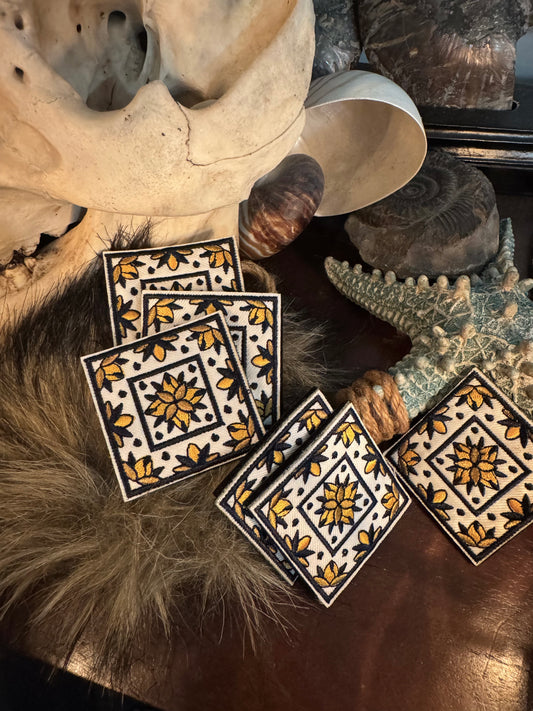 Heritage Tile Patch Lot #004CS340X