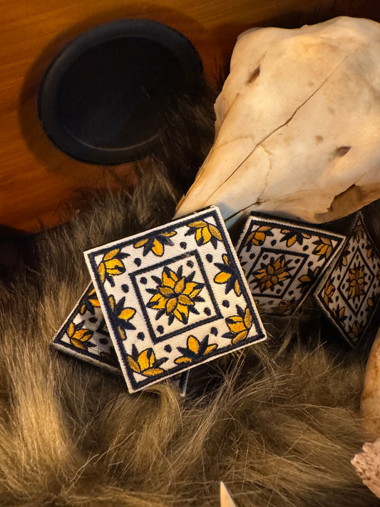 Heritage Tile Patch Lot #004CS340X