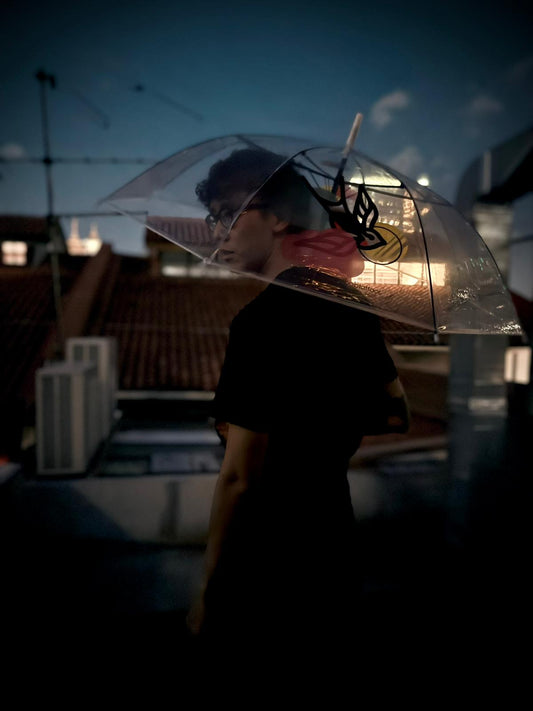 Clear Skies Field Umbrella