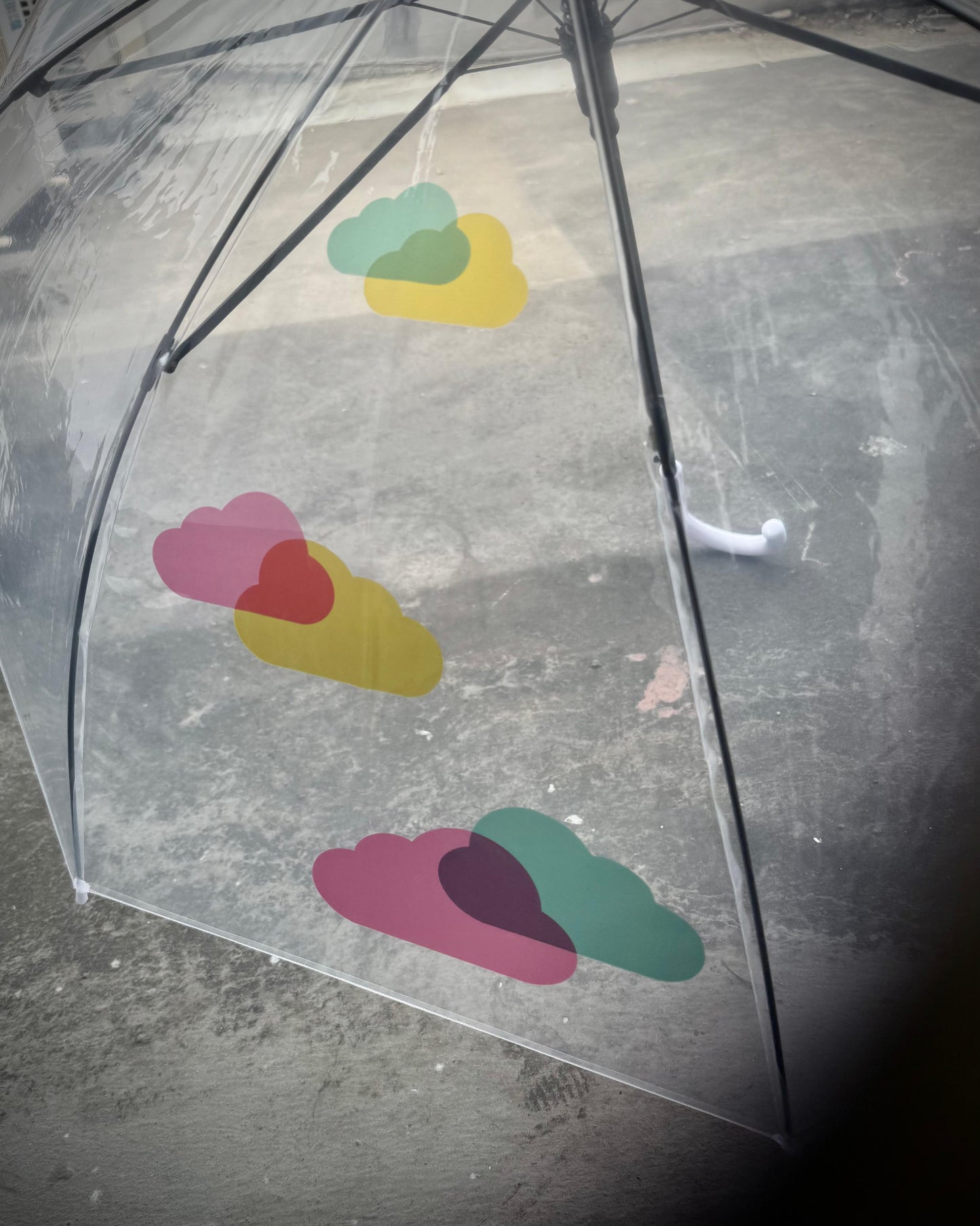 Clear Skies Field Umbrella