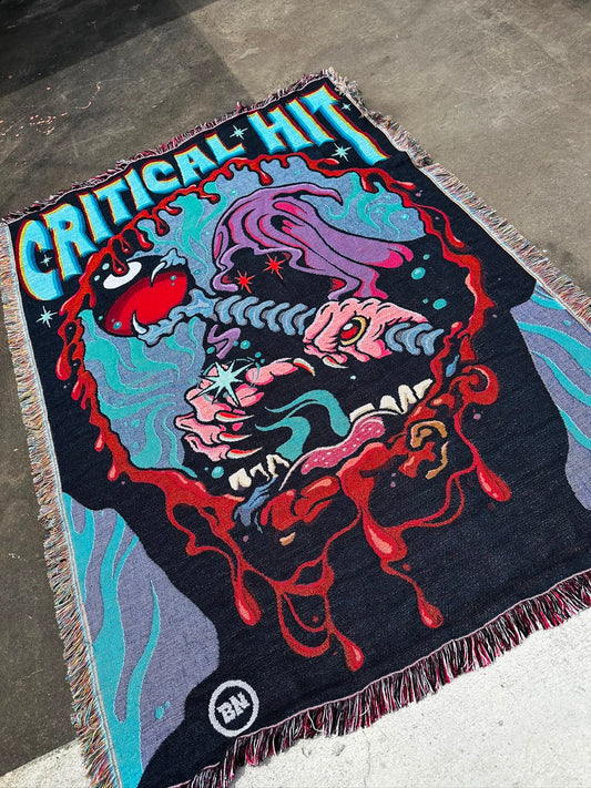 Tapestry #1 Critical Hit!